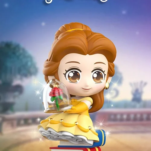 فیگور مجموعه کازبی پرنسس دیزنی «بل»