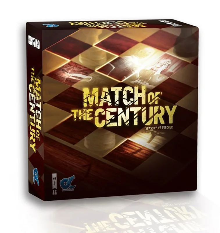 تصویر سهبعدی جعبه بازی مسابقه قرن