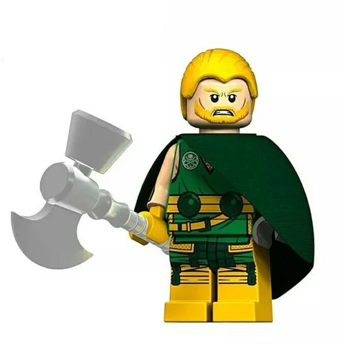 مینی فیگور لگو «همر The Hammer»