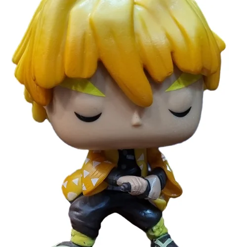 فیگور فانکو شیطان کش «زنیتسو آگاتسوما»