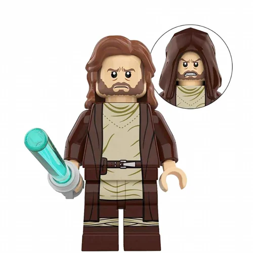 مینی فیگور لگو بن کنوبی Ben Kenob