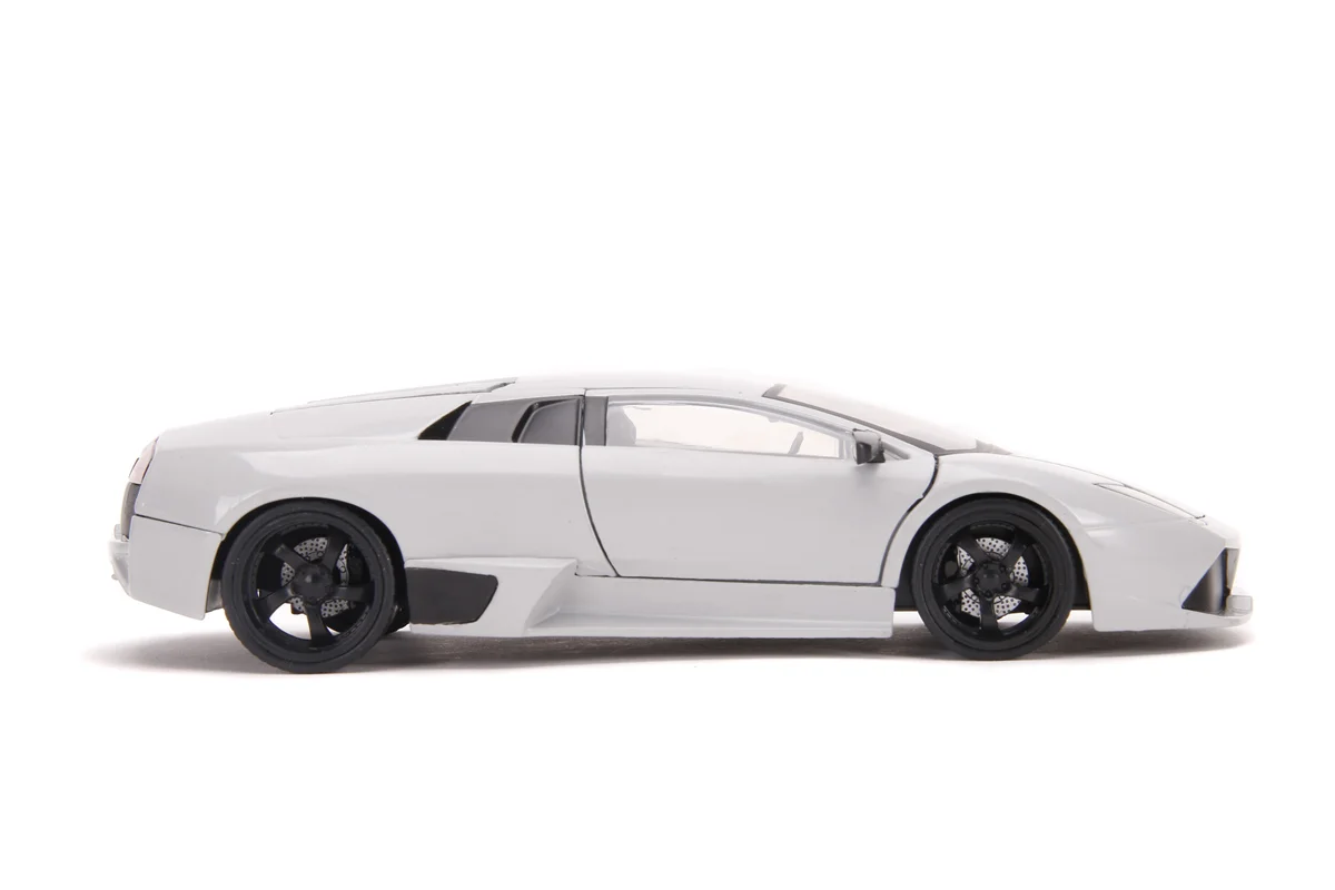 ماکت فلزی ماشین فلزی جادا ماشین «لامبورگینی مورسیلاگو LP 640»  ماشین فلزی Jada Toys Lamborghini Murcielago LP 640 32274
