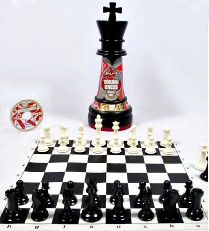 خرید بازی فکری شطرنج مهره شاهی ترنجToranj Chess