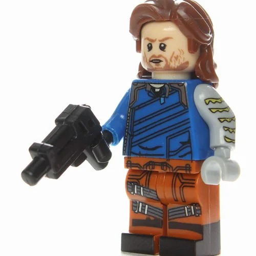 مینی فیگور لگویی «سرباز زمستان»