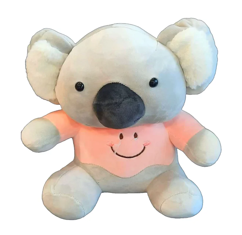 خرید اسباب بازی اسباب بازی  عروسک پولیشی «کوآلا لبخندی» A Smiling Koala plush doll