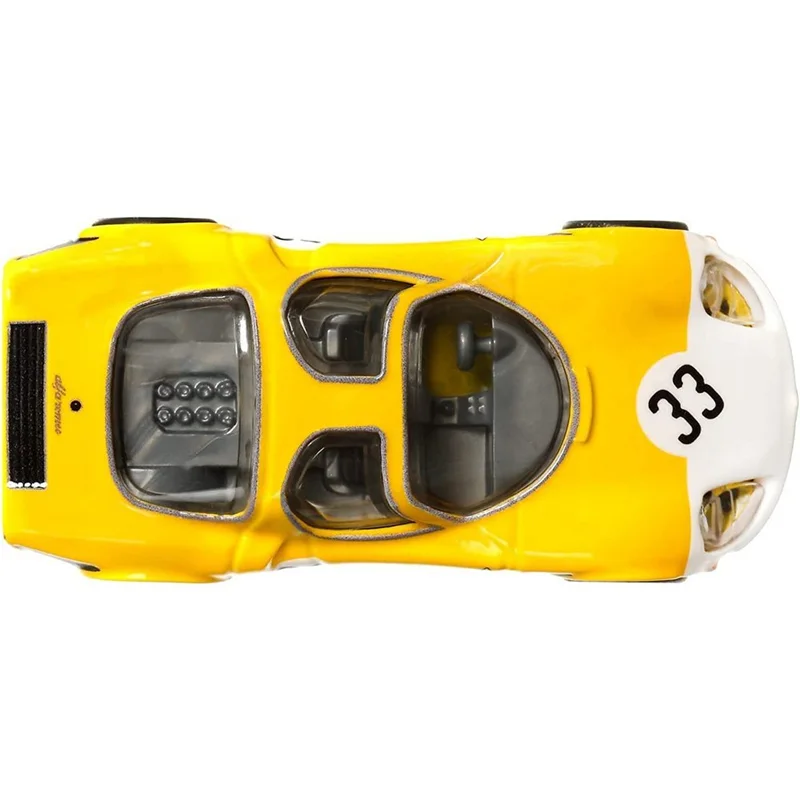 خرید ماشین فلزی ماکت فلزی هات ویلز کار کالچر «69 آلفا رومئو 33 استرادل» ماشین فلزی Hot Wheels Car Culture Premium Exotic Envy 69 Alfa Romeo 33 Stradale 1/5 HCJ91
