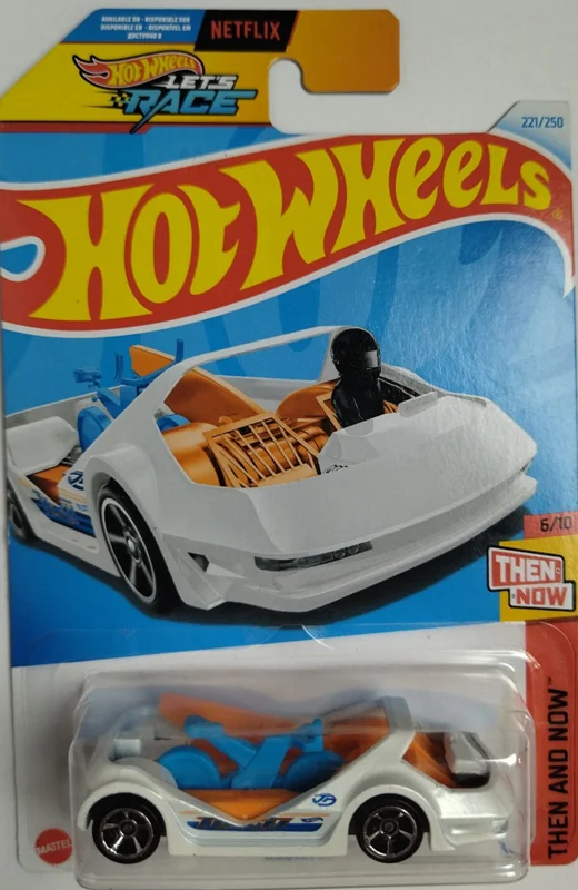 تصویر ماشین هات ویلز دئورا Hot Wheels Deora III