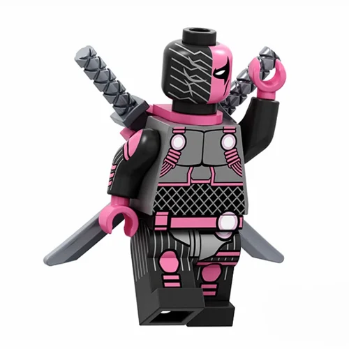 مینی فیگور لگویی «دث استروک»