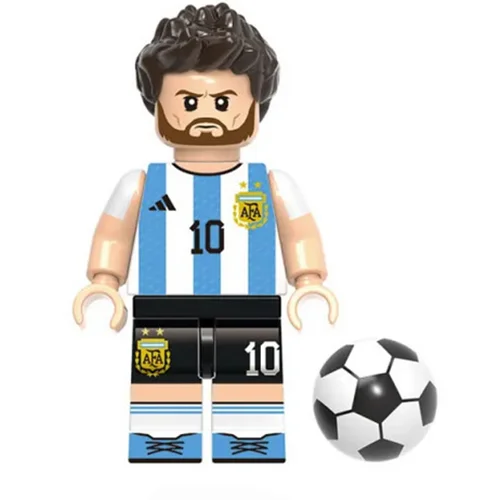 مینی فیگور لگویی لیونل مسی Lionel Messi 10