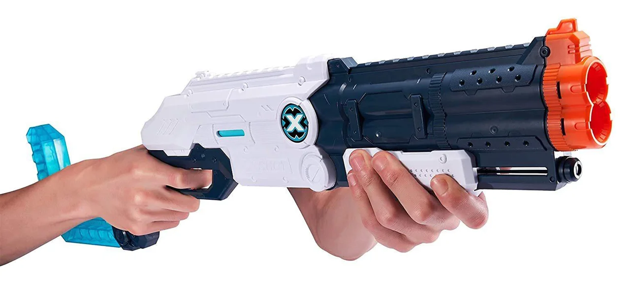 رید تیر ابری زورو ایکس شات «ویجی لنت، پارتیزان»  Zuru X Shot Vigilante 36190