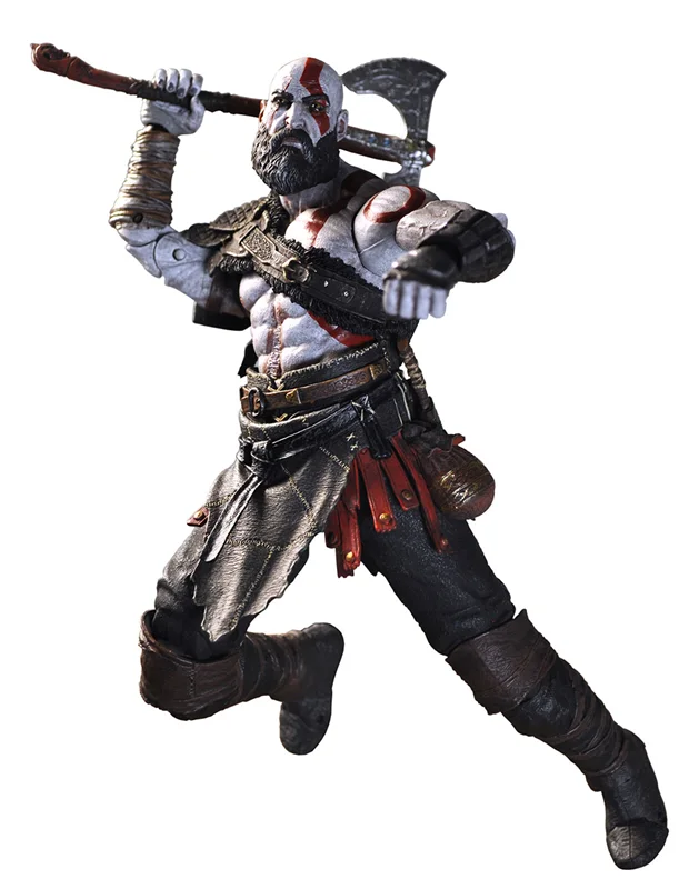 خرید اکشن فیگور نکا «خدای جنگ کریتوس» Neca Kratos God of War figure