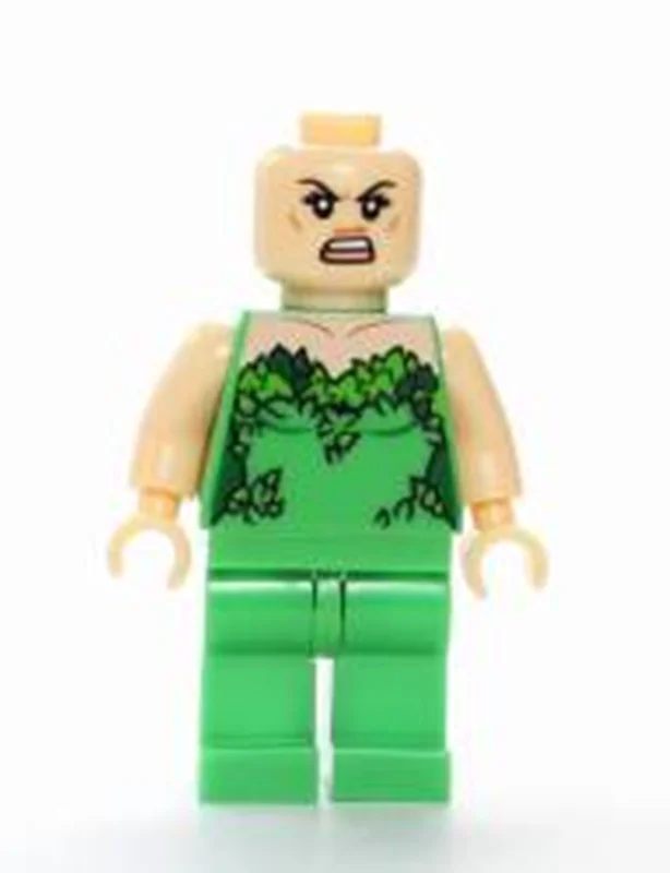 نمای روبرو لگویی ساختهشده با حضور پویزن آیوی Xinh-1113