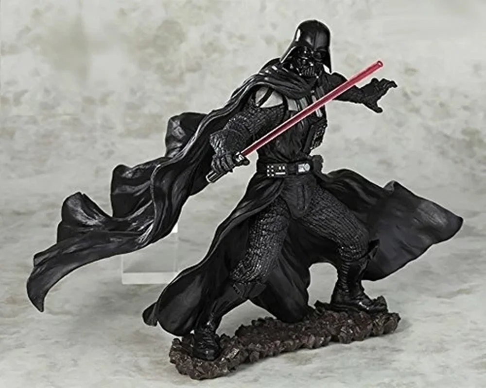 فیگور دارث ویدر Star Wars مدل Figure Star Wars Darth Vader – نمای مورب