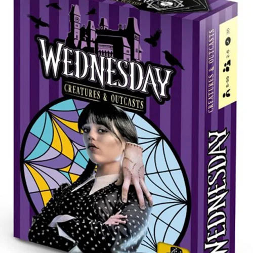 بازی فکری وندزدی، مخلوقات عجیب و طلسم شدگان