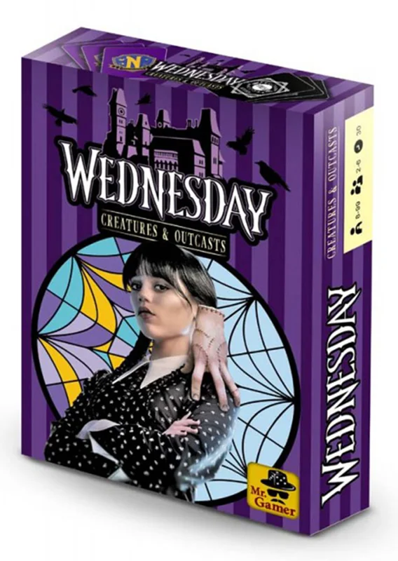 جعبه بازی فکری وندزدی