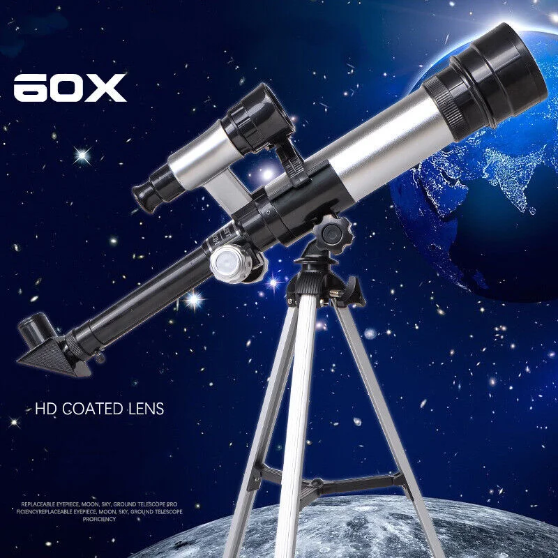 خرید بازی فکری تجهیزات علمی «تلسکوپ نجومی C2158»»Astronomical Telescope C2158 HD Coated Lens