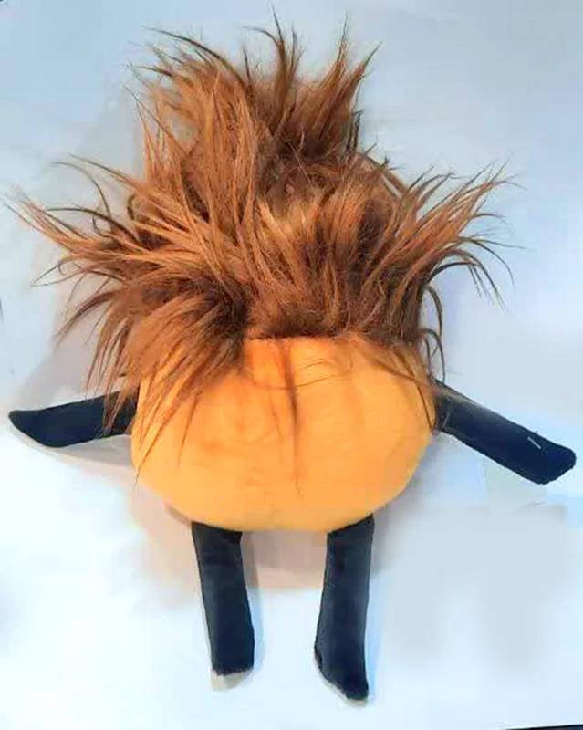 خرید اسباب بازی عروسک پولیشی عروسک «سیب زمینی لب درشت پروتزی» Prosthetic Big Lip Potato Plush Doll 1013-79