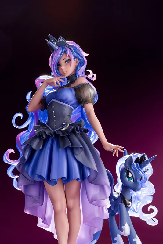 خرید فیگور کوتوبوکیا پونی «پرنسس لونا» Kotobukiya My Little Pony: Princess Luna Bishoujo Statue Figure