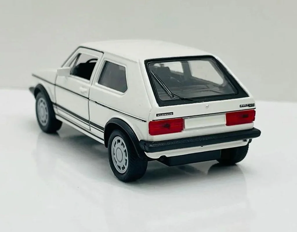 خرید ماکت فلزی ماشین فلزی ویلی « فولکس واگن I GTI» ماشین فلزی Welly Metal Die Cast Volkswagen Golf I GTI 43681D