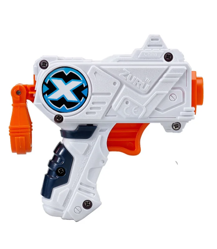 خرید تیر ابری زورو ایکس شات «بسته 3 تایی توربو فایر و فیوری و میکرو6»  Zuru X Shot Turbo Fire & Fury 4 & Micro 36345