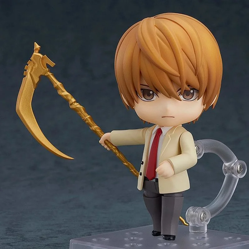 خرید فیگور نندروئید دث نوت «لایت یاگامی» A Nendoroid Action Figure of Light yagami, Death Nothe