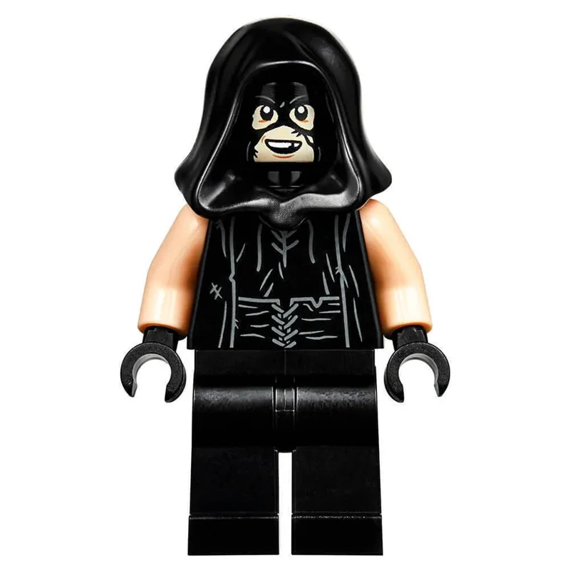 خرید لگو کلبه، لگو هری پاتر، لگو هرمیون، لگو هاگرید، لگو رون ویلی لگو جلاد، لگو وزیر جادو،  لگو عقاب لگو پرنده لگو «کلبه هاگرید، جهان جادویی فانتزی»  Lego Building Blocks Harry Potter 6087