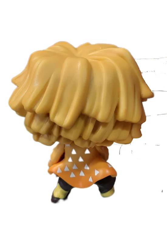 خرید فیگور شیطان کش فانکو پاپ «زنیتسو آگاتسوما» Funko Anime Series Demon Slayer Zenitsu Agatsuma Figure