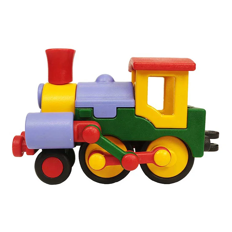 خرید بازی فکری ساختنی دوبی «لگو لکوموتیو» Itoy DoBe Locomotive Lego F-03