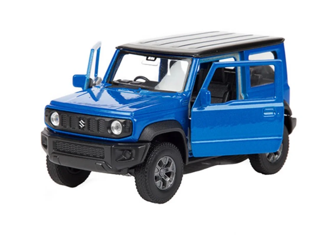 خرید ماکت فلزی ماشین فلزی ویلی «سوزوکی جیمنی»ماشین فلزی Welly Metal Die Cast Suzuki Jimny 52408D