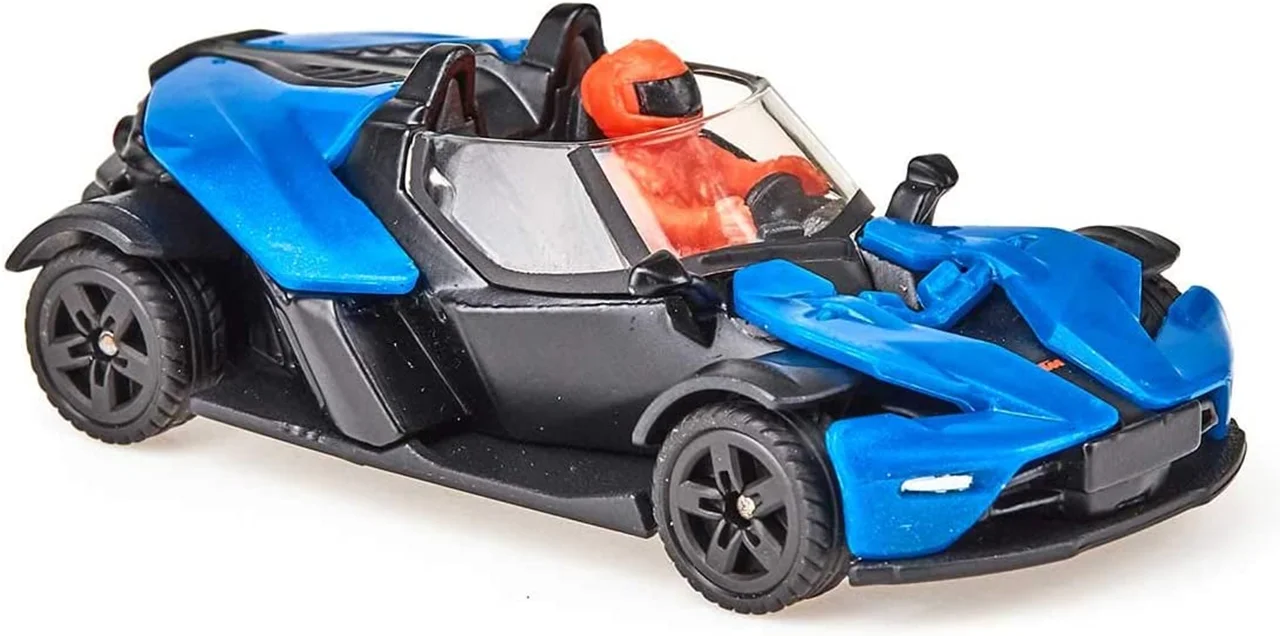 ماشین فلزی کیتیام ایکس بو جیتی Siku KTM X-Bow GT مدل 1436