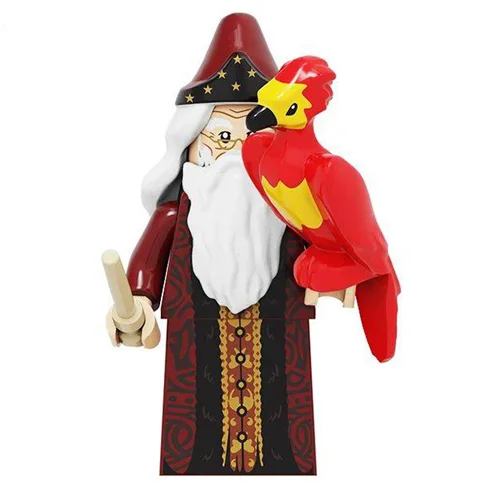 مینی فیگور لگویی آلبوس دامبلدور Albus Dumbledore