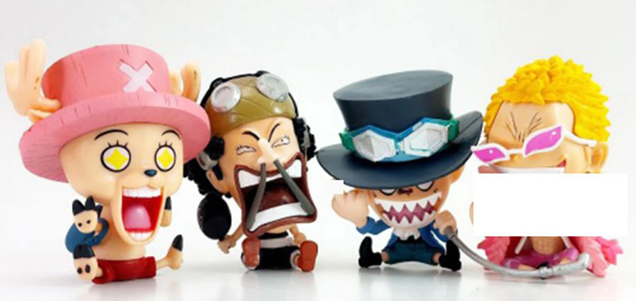 خرید فیگور وان پیس فانکو «ست 14 تایی وان پیس» Funko Pop One Piece Set of 14
