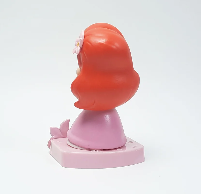 فیگور آریل Ariel Figure از پشت با نمایش جزئیات موها