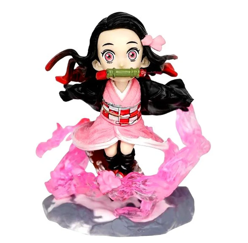 فیگور نزوکو کامادو Demon Slayer نمای جلو