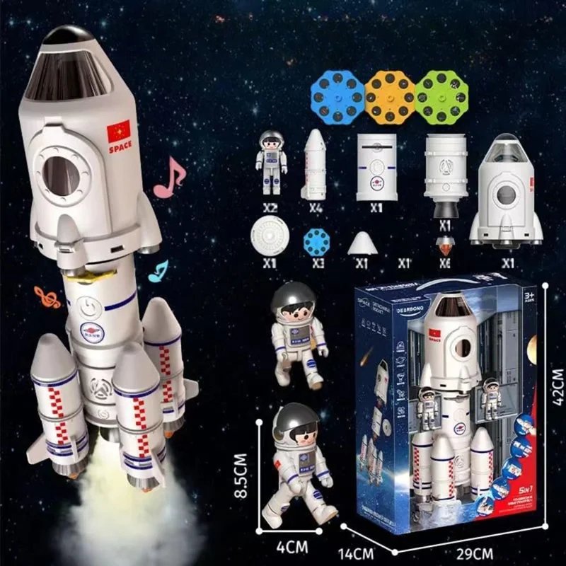 نمایی از بستهبندی محصول و محتویات داخل جعبه