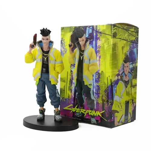 فیگور دیوید مارتینز از سایبرپانک: ادجرانرز Cyberpunk Edgerunners David Martinez