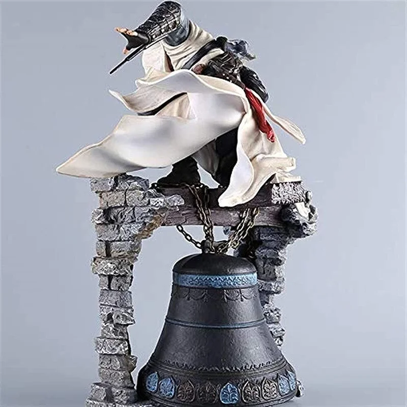 خرید فیگور اساسینز گرید الطیر «برج ناقوس» Assassin's Creed Altair Bell Tower The Legendary Assassin Figure
