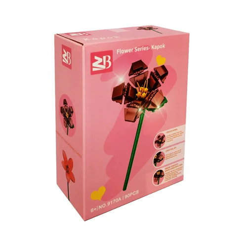 لگو گل رز کاپوک Kapok Flower