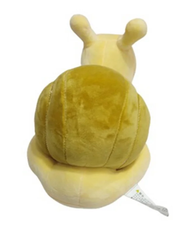 خرید اسباب بازی عروسک پولیشی عروسک «حلزون» Snail Plush Doll