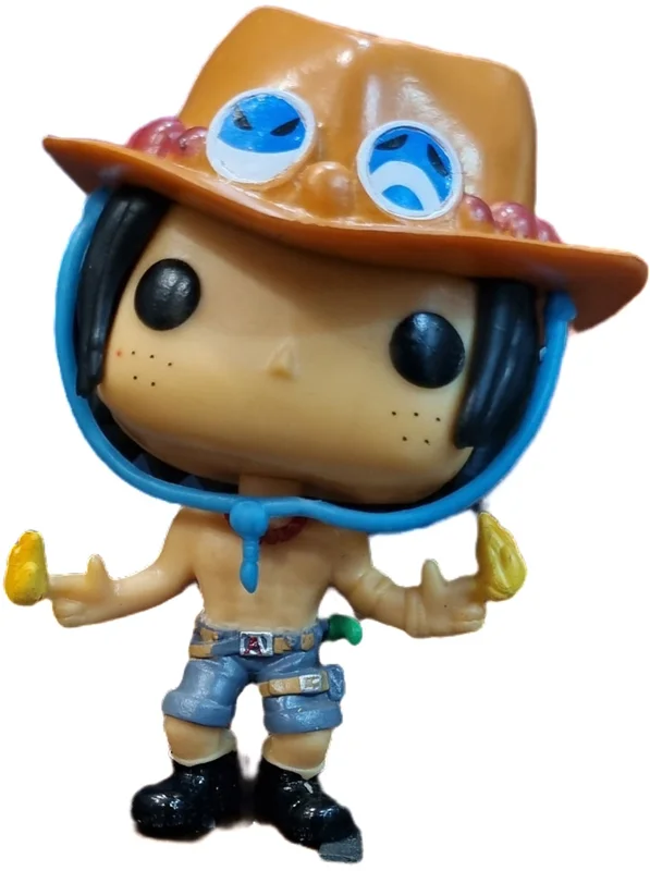 خرید اکشن فیگور انیمه وان پیس فانکو پاپ «پرتگاس دی. ایس» Funko pop One piece Action Figure, Portgas D. Ace figure
