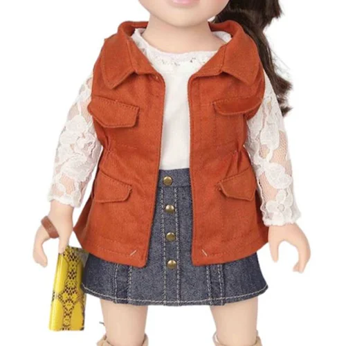 عروسک ژورنری گرلز مدل کالی (Journey Girls Callie Doll) با لباس و اکسسوریهای کامل