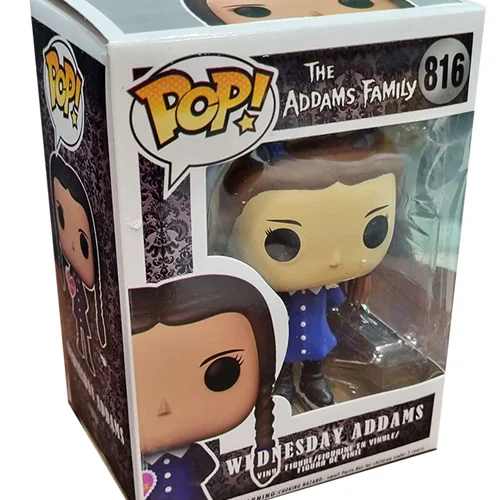 فیگور فانکو پاپ «وندزدی آدامز» 816