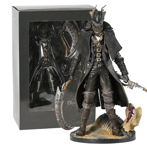 فیگور بلاد بورن شکارچی های قدیمی Bloodborne The Old Hunters