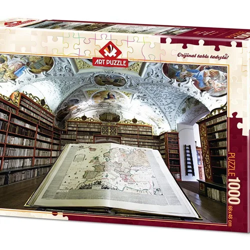 Library/کتابخانه/ 1000 تکه