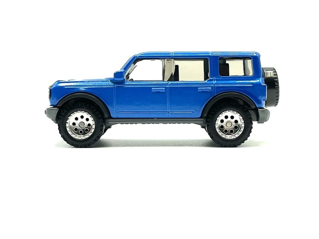 خرید ماشین فلزی ماکت فلزی مَچ باکس «2021 فورد برونکو» ماشین فلزی Matchbox 2021 Ford Bronco 34/100