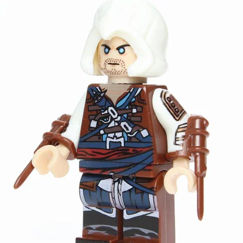 مینی فیگور لگویی «ادوارد کنوای»