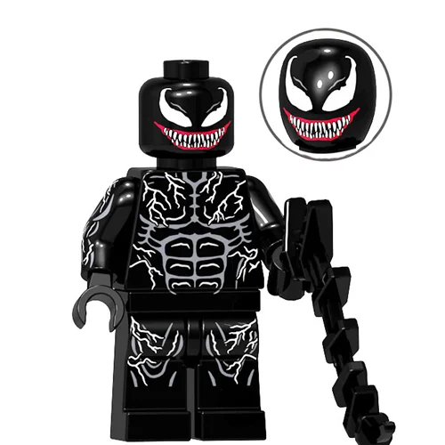 مینی فیگور لگو ونوم Venom (movie 2018)