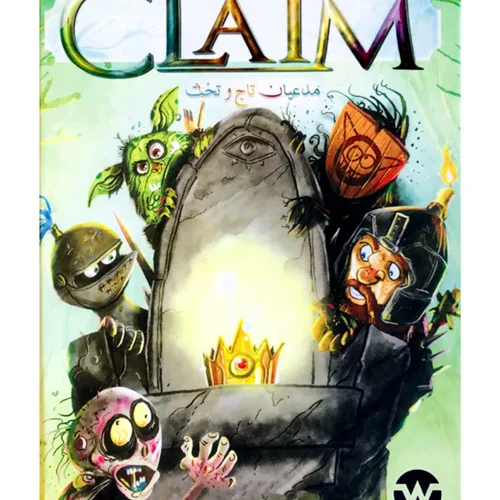 بازی فکری مدعیان تاج و تخت