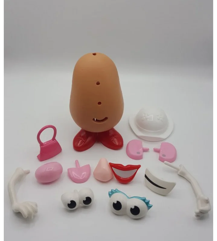 خرید داستان اسباب بازی ها دیزنی پیکسار عروسک «خانم سیب زمینی» Disney Pixar Toy Story Mrs. Potato Head
