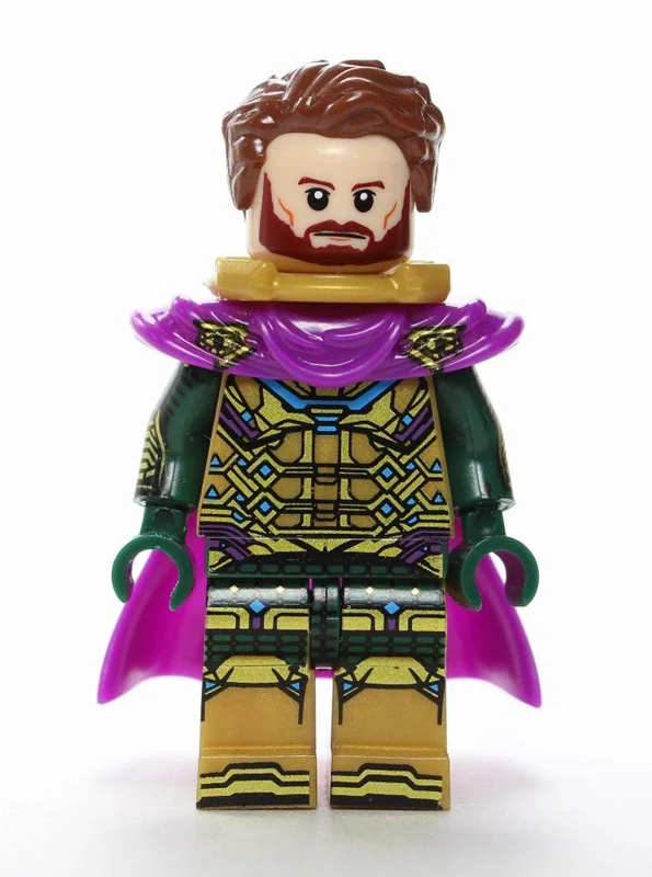 فیگورمیستریو بدون کلاهخود